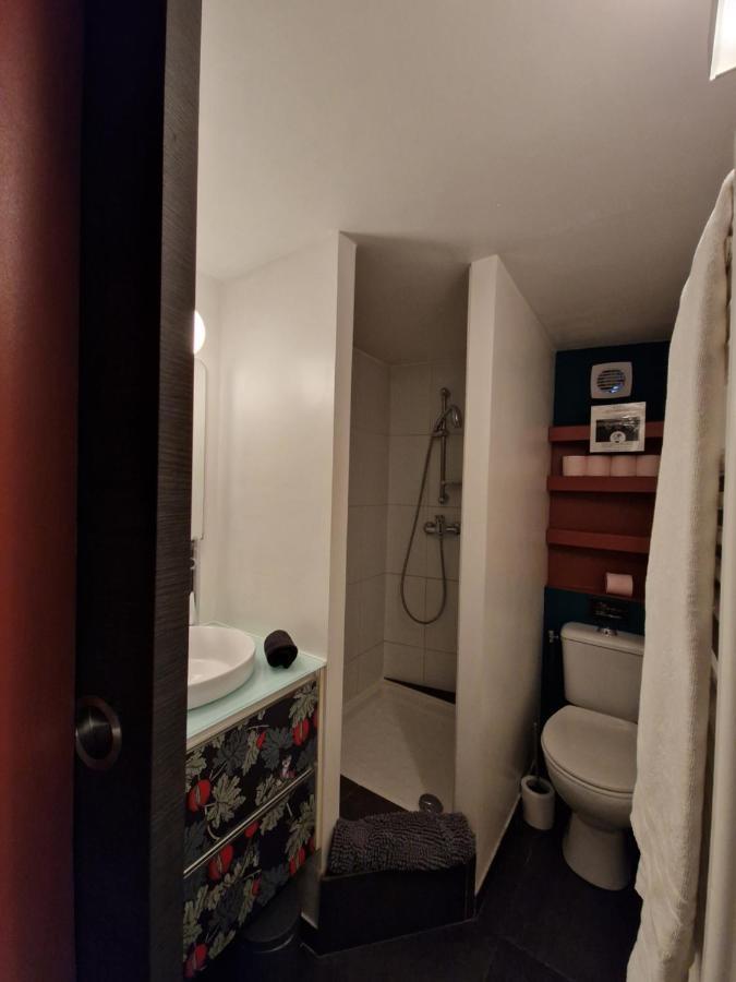 Apartmán Sauveur Le Sculpteur Talence Exteriér fotografie